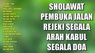 Sholawat Pembuka Jalan Rejeki Segala Arah Kabul Segala Doa | Sholawat Jibril, Sholawat Busyro