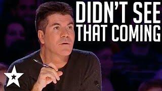 MIND-BLOWING AUDITIONS That WOWED Simon Cowell on Britain's Got Talent 2012 | Got Talent Global