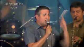 We Believe - ICEJ 2015 - Ein Gedi - Ray Ramirez & Worship Team