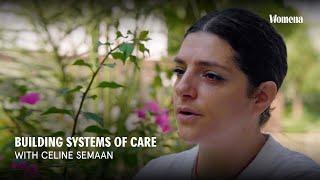 Building Systems of Care with Celine Semaan | The Slow Factory | Climate Justice | Womena