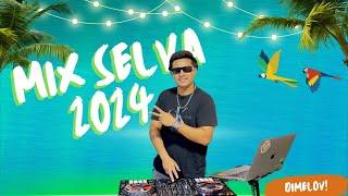 DJ V - MIX SELVA 2024  ( BARETO, EXPLOSION, SOCIEDAD PRIVADA, KUMBIAZONICA, INTERN. YURIMAGUAS )