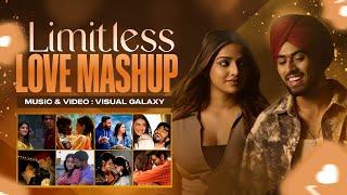 Limitless Love Mashup 2024 | Visual Galaxy | Suniyan Suniyan | Le Aaunga | Bollywood Lofi Mashup