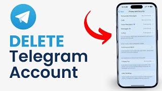 How to Deactivate or Delete Your Telegram Account