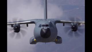 A400M del Ejército del Aire. España