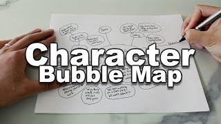 How to Use Character Bubble Map | Building Relationships