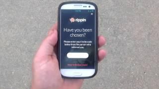 Rippln Mobile App