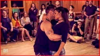 SoMo - Ride - Diego Borges & Jessica Pachecho Zouk Dance Workshop in Atlanta