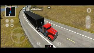 Manual Transmission - Truck Simulator Pro USA Mobile  Gameplay