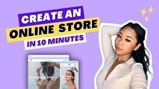 How To Create An Online Store - Simple, No BS, Beginner Friendly Shopify Tutorial