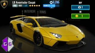 1$ for all Rare Imports cars | CSR Racing 2