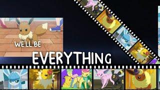 Eeveelutions | AMV | Imagination