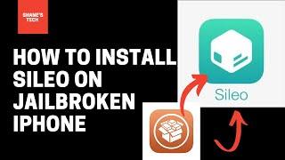 How to Install SILEO on Jailbroken iPhone