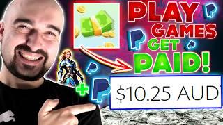 NEW App to Earn Money Playing Games 2024! - Cash Runner Review (Payment Proof)