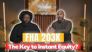 FHA 203k Loan Updates 2024: Higher Limits, New Benefits & How It Works!