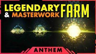 Anthem Easy Legendary Farm \\ NO EXPLOIT!