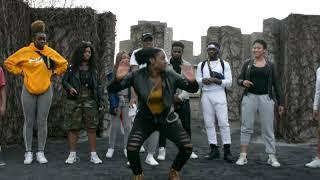 AfroBeats Dance Cypher in Canada | Chop Daily x Tizo - NCNC