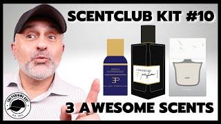 SCENTCLUB KIT #10 Has Dropped | 3 Amazing Fragrances: Vanille Supermassive, Piano Santal, Jany