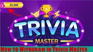 Trivia Master Real Money or Not?  | Trivia Master Gameplay | @gamingadda.0007 #Trending #Viral