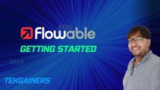 Flowable Getting Started