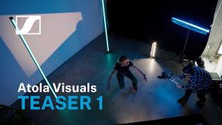 Sennheiser Pro Talk | Atola Visuals – Teaser 1