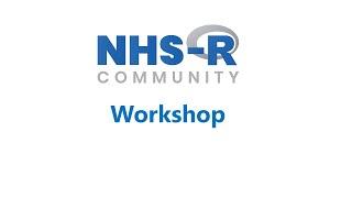 NHS-R Workshop: Intro to R and RStudio (Part 2) - 03/11/22