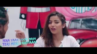 TERA YAAR HOON MAIN | TERI MERI YARIYAN MASHUP FEAT. JUILEE JOGLEKAR AND ROHIT RAUT