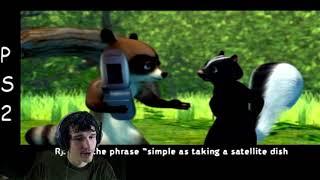 The Full Movie Game Experience - Over The Hedge STREAM