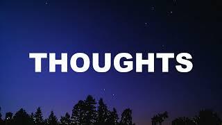 Lewis Capaldi x Olivia Rodrigo Type Beat - "Thoughts" | Emotional Piano Ballad 2023 | FREE