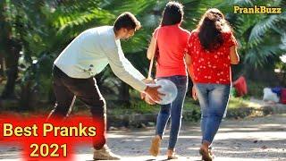 Best Pranks of 2021 by PrankBuzz