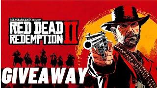 GIVEAWAY IS FINALLY LIVE || RED DEAD REDEMPTION 2 ||  AOE AYUSH
