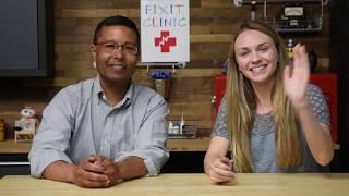 Introducing Repair Tips from the Fixit Clinic with Peter Mui