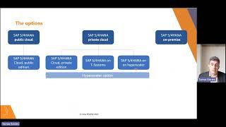 Comparison of s4hana public cloud private cloud and on premise replay 2023 07 11