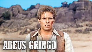 Adeus Gringo | Filme de Faroeste | Giuliano Gemma