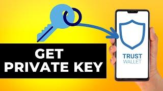 How to Find Trust Wallet Private Key (Step by Step)