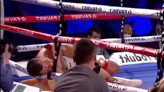 39 Seconds and The DEADLIEST Knockout In Boxing That Turned Fighters Into Jelly ( Scary KOs )