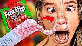 Most Dangerous Candies You Should NEVER eat!