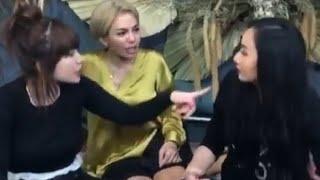 Denise Tiktok Akhirnya Dilabrak Nikita Mirzani & Dinar Candy