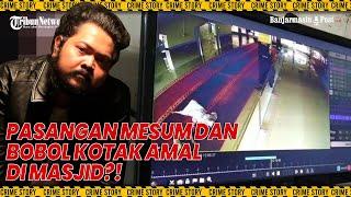 VIRAL! Mesum dan Bobol Kotak Amal di Masjid sampai Santri Tewas Dianiaya Rekannya - Crime Story