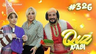 Qız atası | 326-cı seriya — Bayram payı