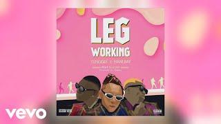 Yung6ix, Hanujay - Leg Working (Official Audio) ft. Zlatan