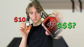 Reviewing Hyped TikTok Cologne