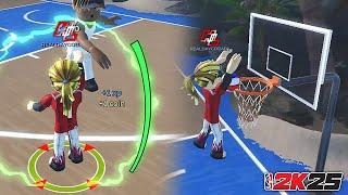 Hoops Life NEW INSANE DUNK EFFECTS...