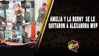 AMELIA Y LA BERNY ANUNCIAN QUE SE LE QUITARON A ALEXANDRA MVP (OFICIALMENTE)