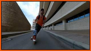 Museum Skating!