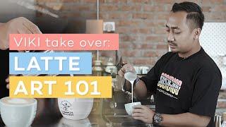 Viki Rahardja - Latte Art 101