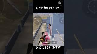 wait for vector's IQ Pubg funny  video #shorts #shortvideo #viral #Pubgstutas #trending