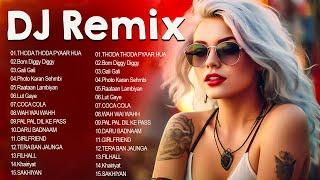 Best Bollywood Party Dj Remix Songs| Latest Bollywood DJ Non-Stop Remix 2024 | HiNdi SonG REmix