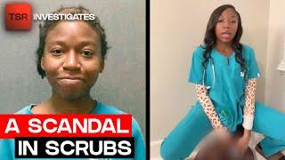 Atlanta Healthcare Worker Charged After Twerking On Disabled Patients | TSR Investigates