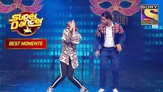 Paul और Raghav के बीच हुआ 'Mercy' पर Dance Battle | Super Dancer | Best Moments