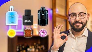 How To Create A Perfectly Well Rounded Fragrance Collection | Men's Cologne/Perfume Review 2024